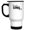 Stainless Steel Travel Mug Thumbnail